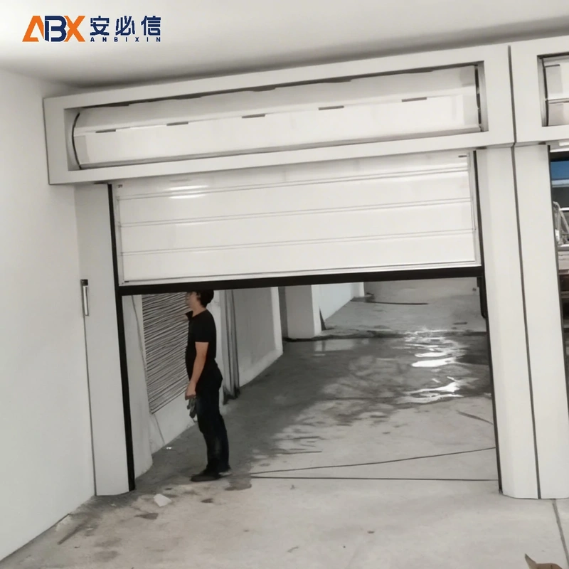 银川感应高速门